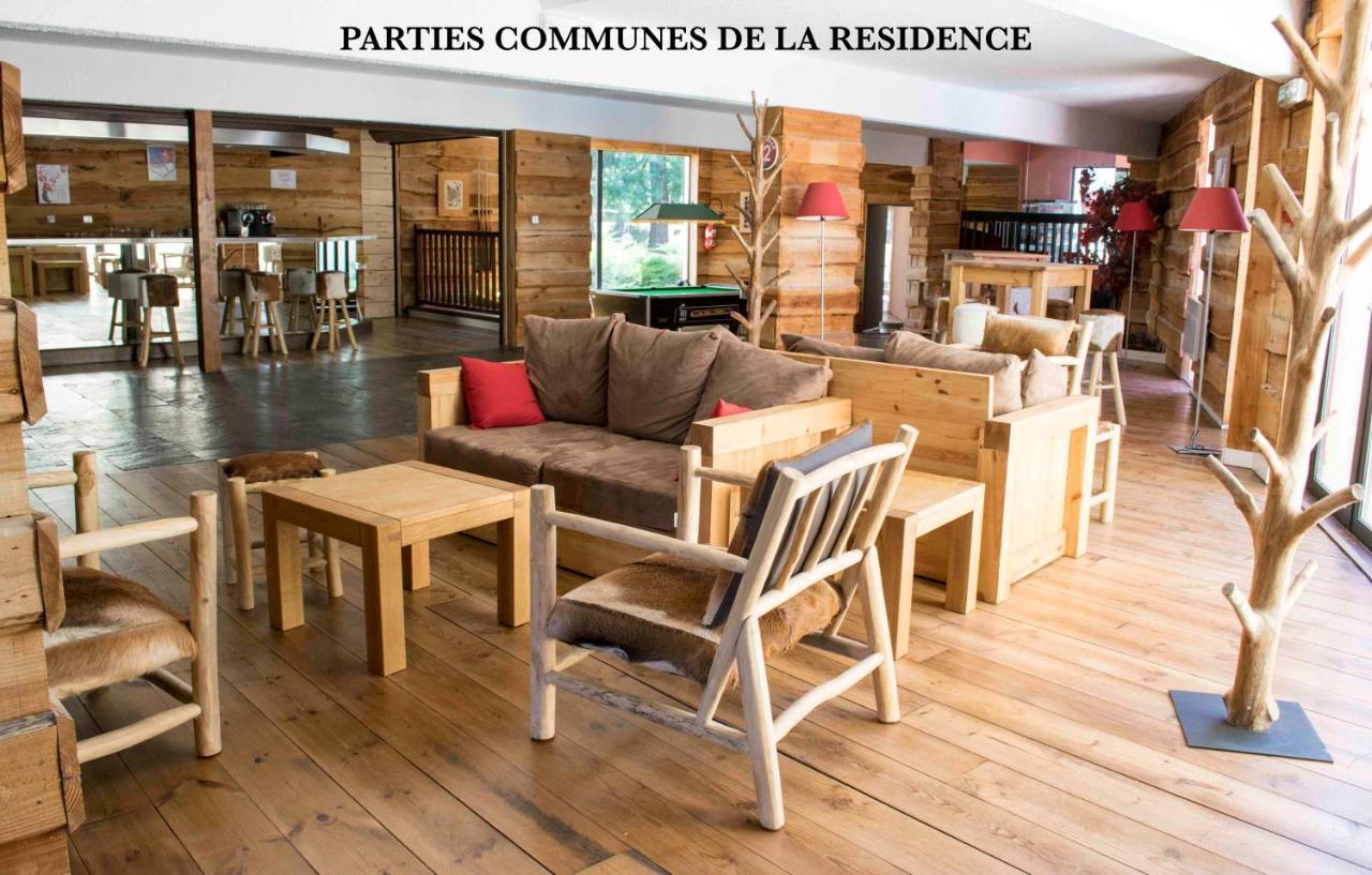 Ferienwohnung Spacieux 4/6 Places Proche Du Centre Saint-Lary-Soulan Exterior foto
