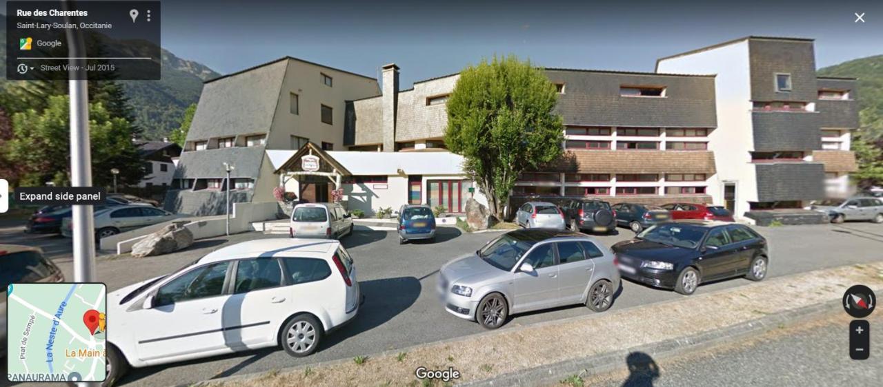 Ferienwohnung Spacieux 4/6 Places Proche Du Centre Saint-Lary-Soulan Exterior foto